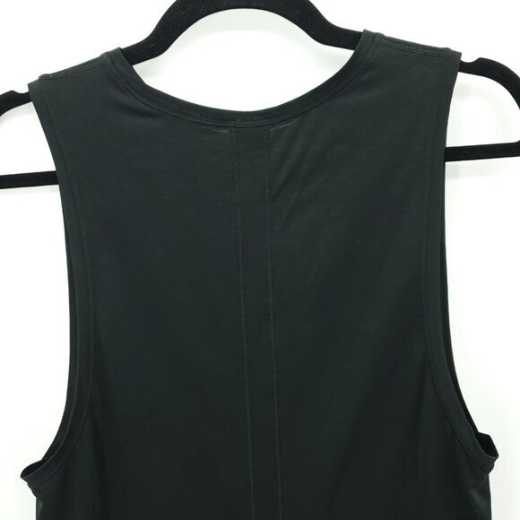 SPANX Go Lightly Crop Tank L Black - Picture 10 of 16